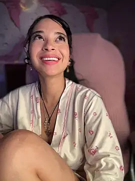 Show de Sasha-firee na webcam