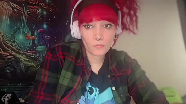 XXX chat uživo modela FRRANNKIE