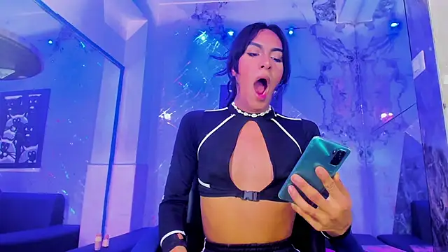 Show webcam de Isabella_stanford2