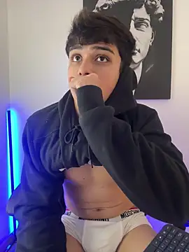 Pertunjukan Kamera Web lian_fooxx