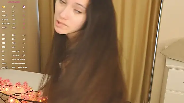 IsauraHolleman 现场XXX聊天