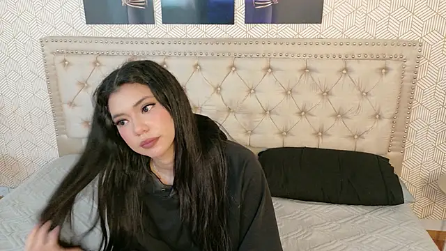 Nathy_Pelaez Webcam show