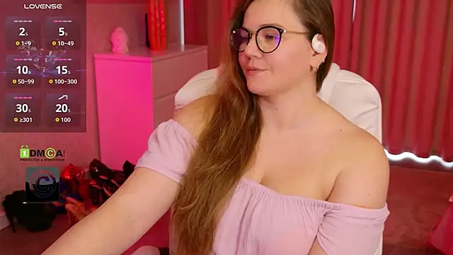 KellyKleineのライブXXXチャット