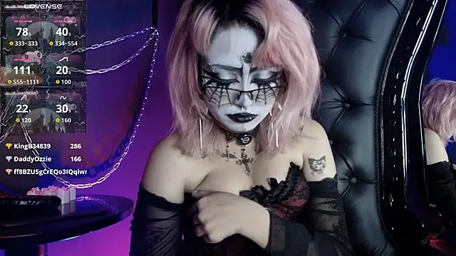 Chatroom XXX en direct de Navier__