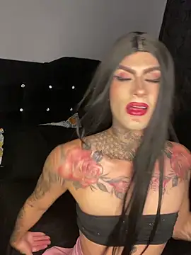 Pertunjukan Kamera Web valen_lewiiz