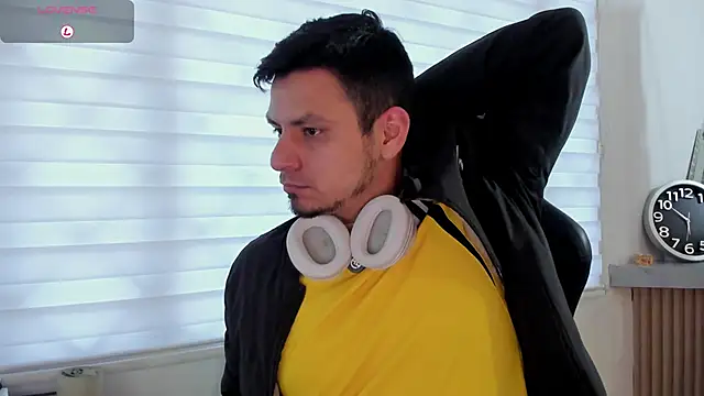 Rick_Adams Show Webcam