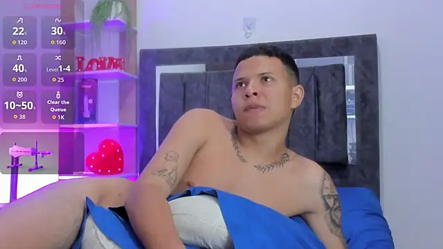 Steven_SkinnyBoy: онлайн-секс-чат