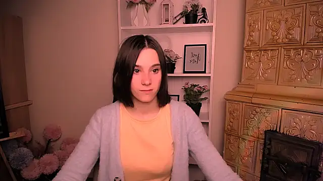 Show webcam de RosaRay_