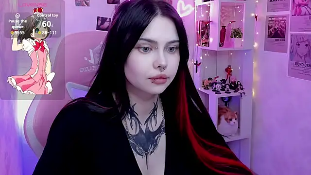 Morana_Batt Adlı Modelin Canlı XXX Sohbeti