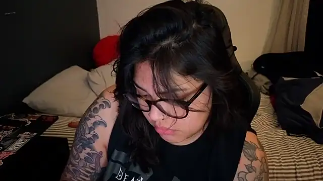 Show Webcam de miacanela_xo