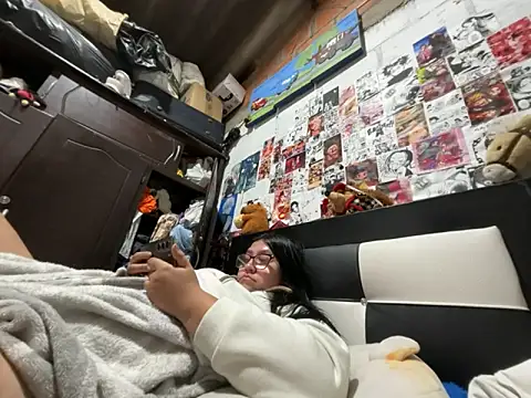 violeta_818 Obrolan Langsung XXX