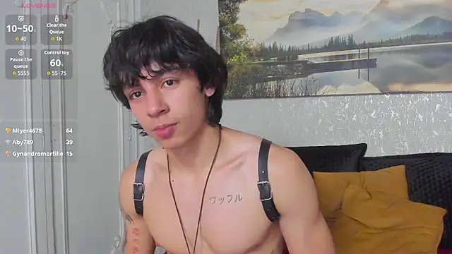 Tyler_durten's Webcam Show