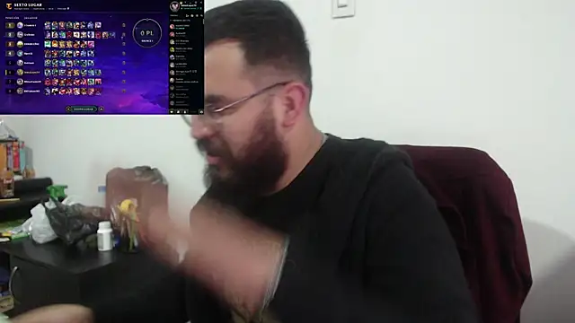 Вебкам-шоу Jonh_Jodson