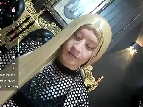 Gomory_Niix Adlı Modelin Web Kamerası Şovu