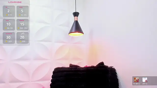 zaira_skinny élő XXX-chatje