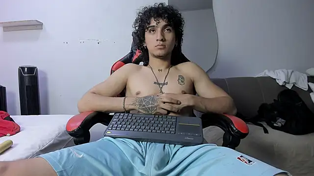 JackesTaylor Webcam-Show