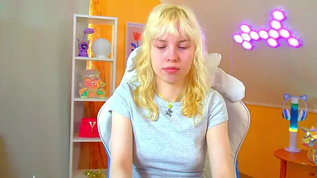 HannahHollis 现场XXX聊天