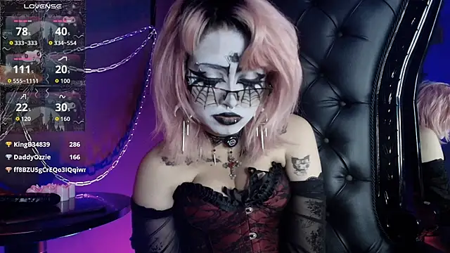 Czat XXX na żywo – Navier__