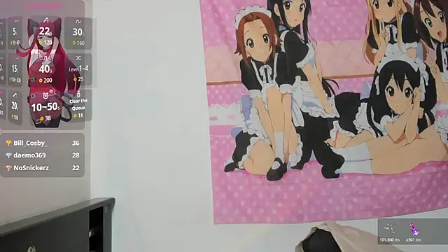 Angel__Dreams Chat XXX in diretta