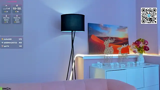 CherryLexi_n Webbikameraesitys