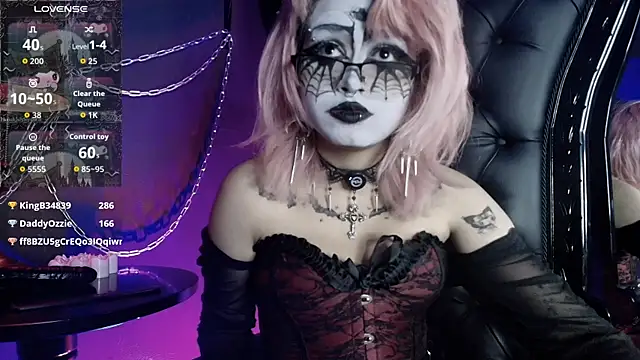 Chat +18 de Navier__ ao vivo