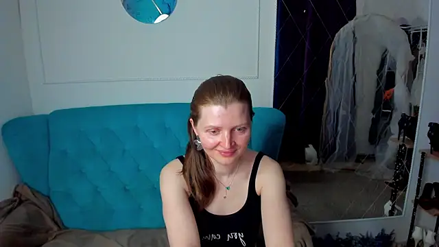 Liza__Evans Show Webcam