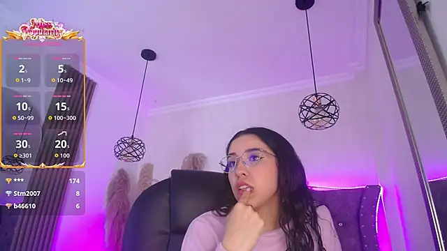 دردشة Amara_Davis1 الجنسية المباشرة