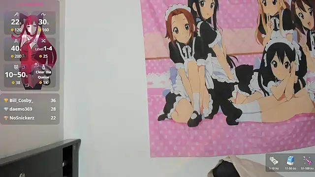 แชท XXX สดของ Angel__Dreams