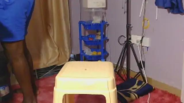 Dic_star Pertunjukan Webcam