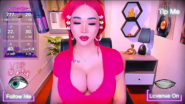 _prettyjawdropper_'s Webcam Show