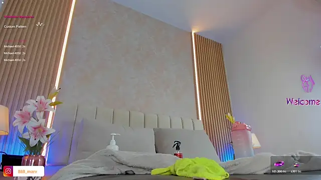 Czat XXX na żywo – BILIE_ROUSE1