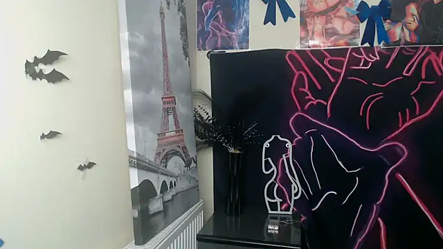 StellaCRLのライブXXXチャット