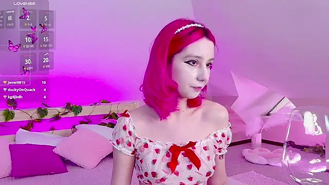 Liann_Starkのウェブカメラショー