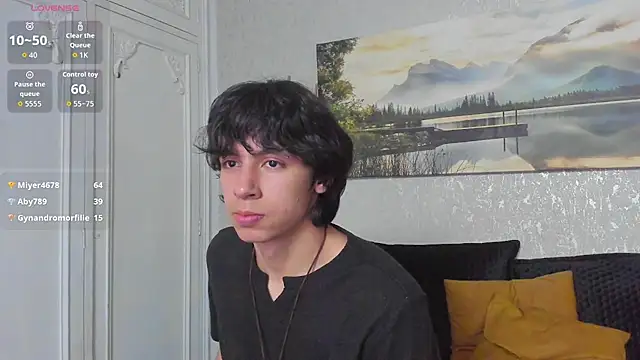 Show Webcam de Tyler_durten