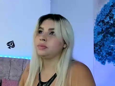 Chat XXX en directo de naomi_sanz