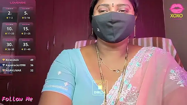 vani-09 élő XXX-chatje