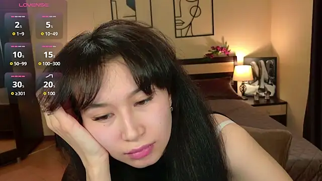 SheilaRare 现场XXX聊天