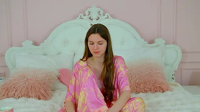 โชว์เว็บแคมของ AmaliaLima