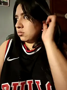 Webkamerová show DanelyLopez