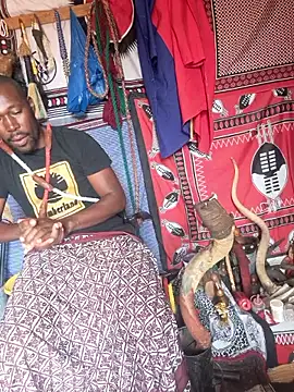 Show modela manpower012 na web-kameri