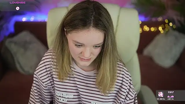 แชท XXX สดของ MariaMedow