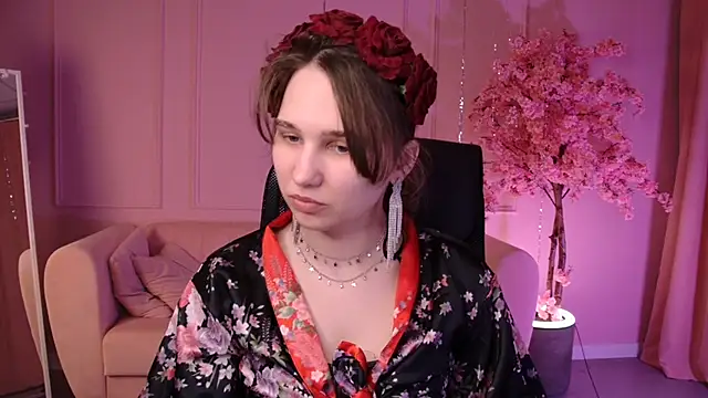 TessaMill 라이브 XXX 채팅