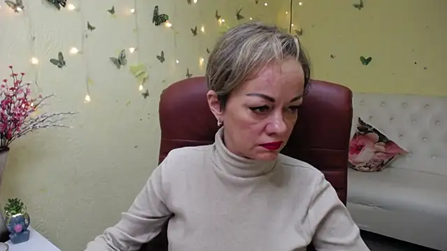 Sembang XXX Secara Langsung NikaMayu