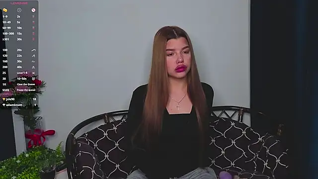 DelenaRines Live XXX-Chat