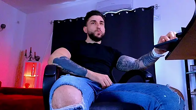 Chat XXX en directo de MightyAaron66