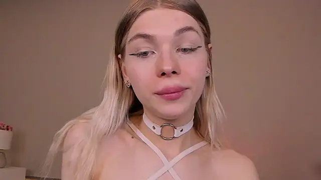 Blondy_Fina 网络视讯表演