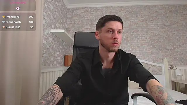 JonahShawn Live XXX chat