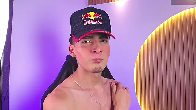 Show de webcam de MateoMitchell