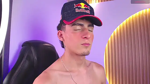 MateoMitchell Webcam-Show