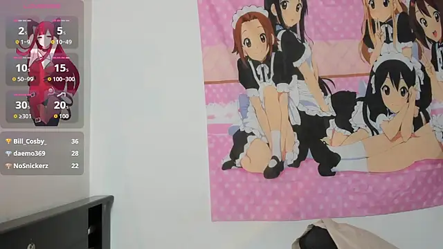 Chat XXX ao vivo de Angel__Dreams